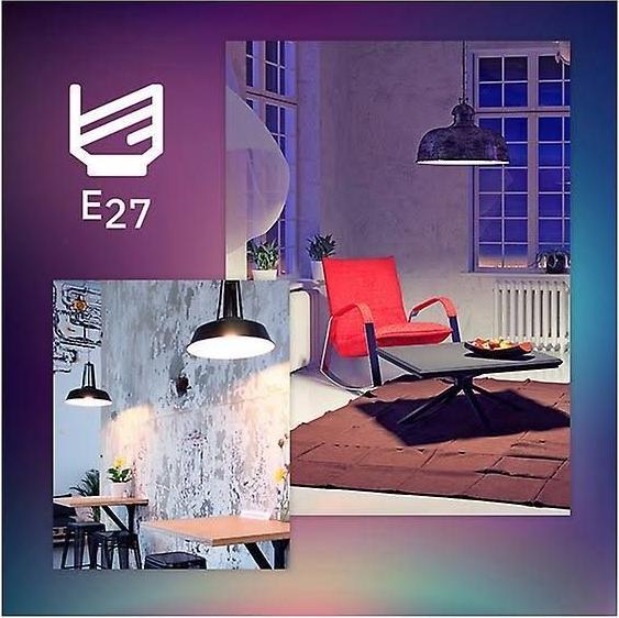 Actual product image Philips CorePro (E27, 8 W, 806 lm, 1 x, F)