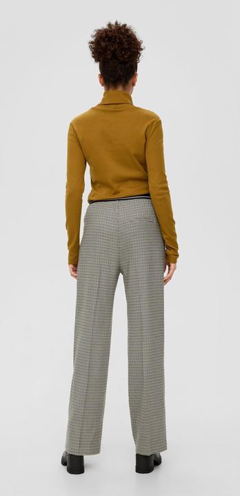 Immagine prodotto s.Oliver Hose Wide Leg: Hose mit Elastikbund (42)