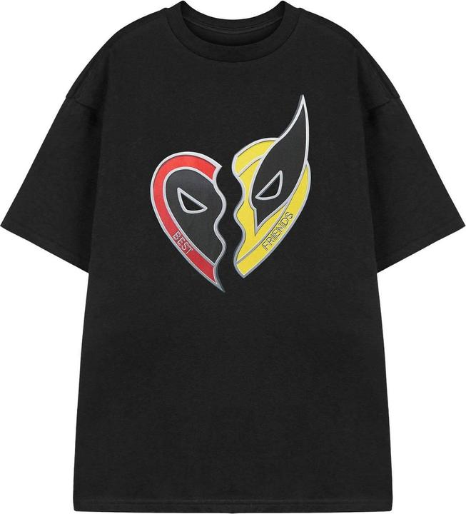 Immagine prodotto Deadpool & Wolverine Maglietta Maniche Corte Uomo (L)