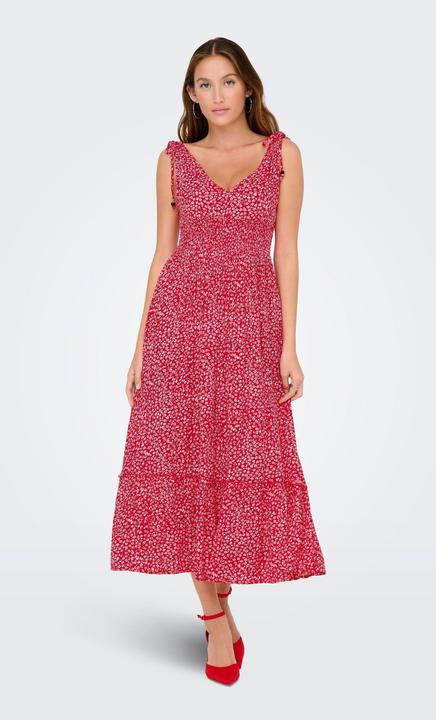 Produktbild Only Pgfernanda Life S/L Long Dress Wvn (L)