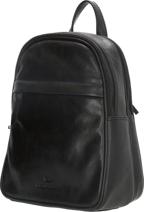 Produktbild Micmacbags Porto Rugzak - Zwart