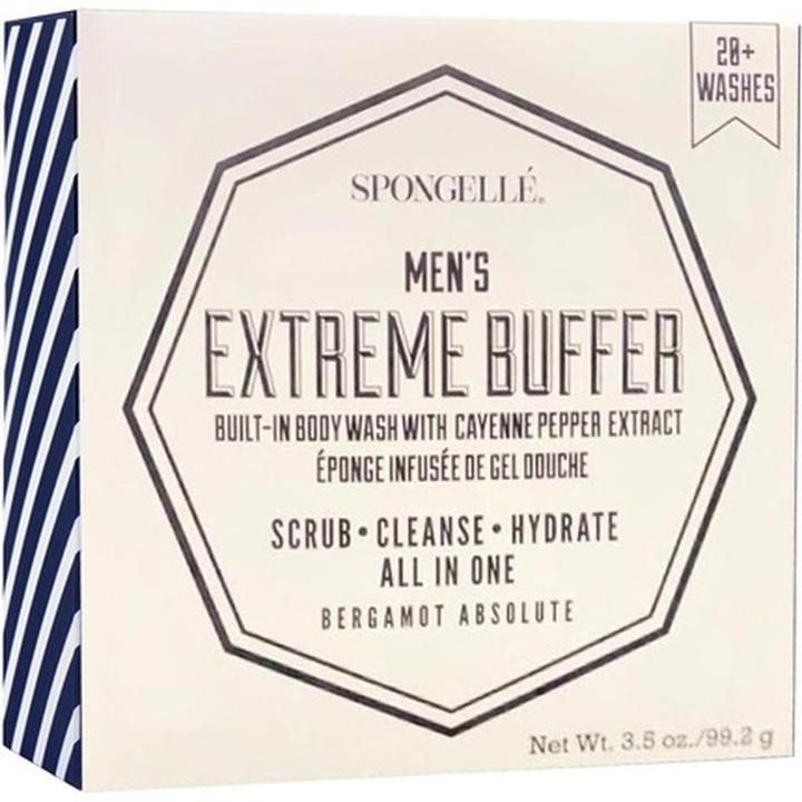 Actual product image Spongellé Men's - Extreme Buffer