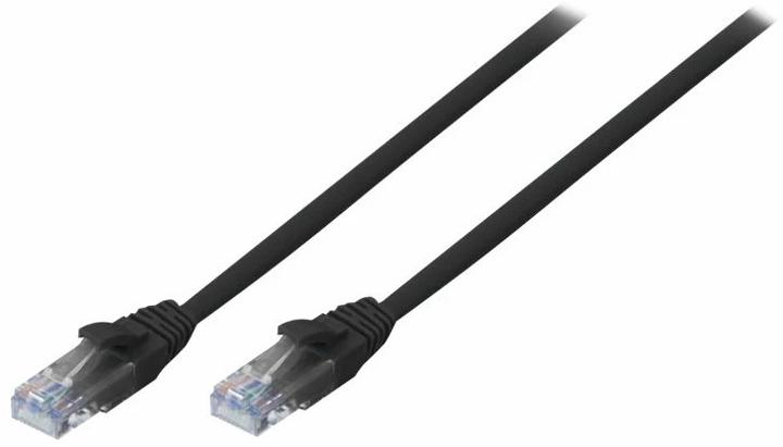 Actual product image Lindy Network cable (U/UTP, CAT6, 0.30 m)