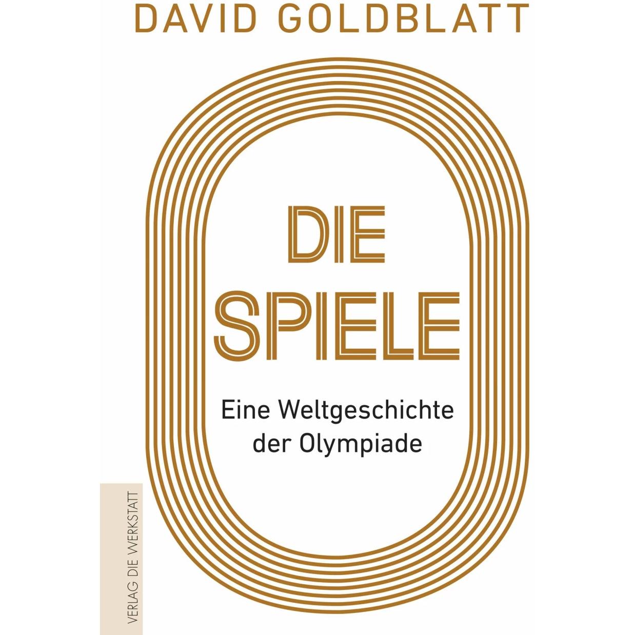 Die Spiele, Ratgeber von David Goldblatt