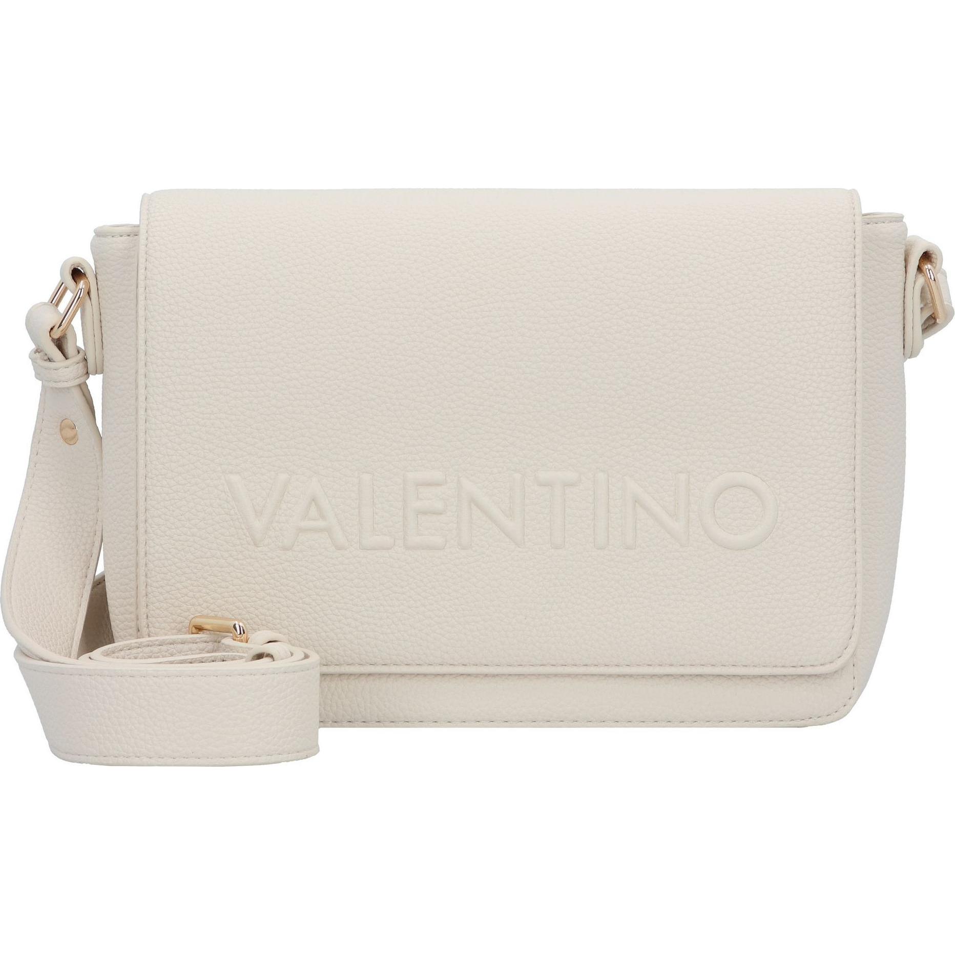 Valentino, Handtasche, Rised Umhängetasche 24 cm, Beige
