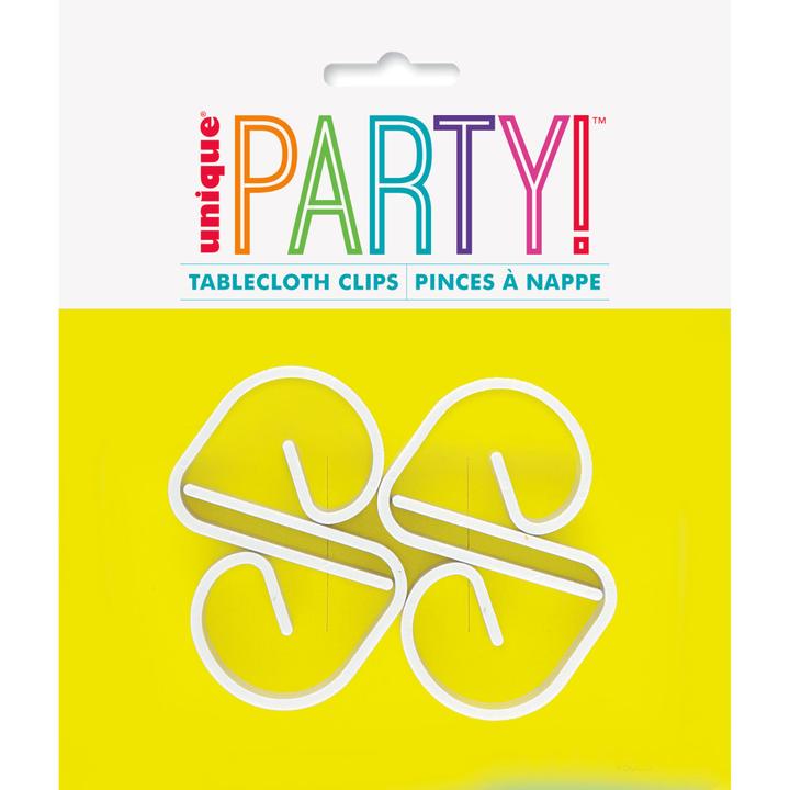 Image du produit Unique 4 pinces de table