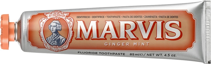Image du produit Marvis menthe gingembre (85 ml)