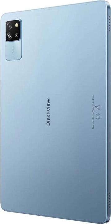 Produktbild Blackview Tablet TAB 60 Wifi 4GB/128GB Wifi Blau ohne Ladegerät (10.10", 128 GB, Blau)