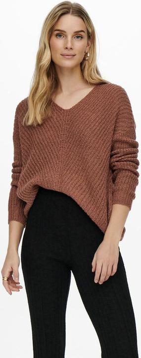 Produktbild JdY V-Ausschnitt Strickpullover (M)
