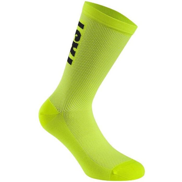 Gist, Sportsocken, Ride Fast (44, 47), Gelb