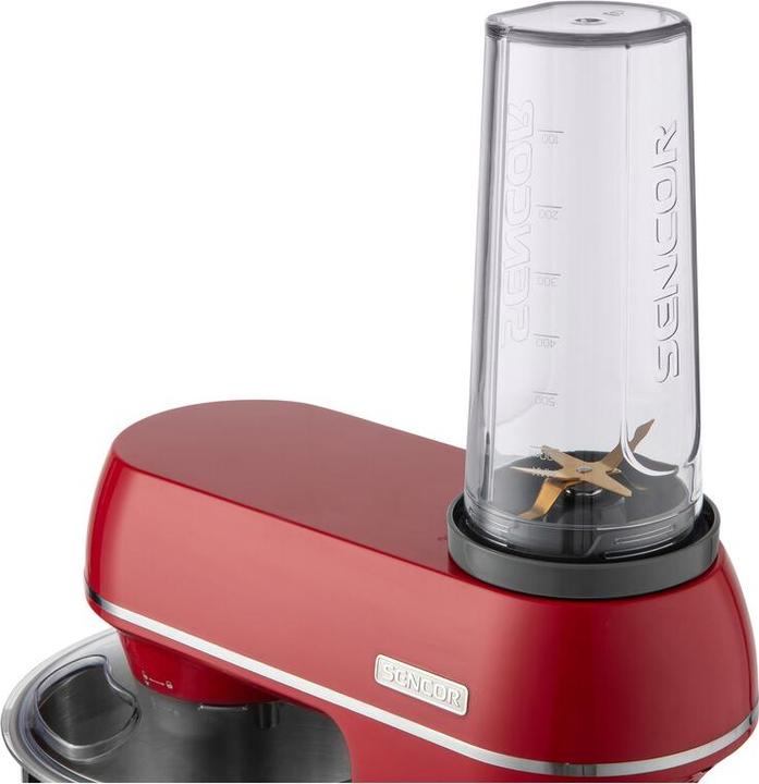 Image du produit Sencor STM 3754RD-EUE3 (1000 W, 4 l)