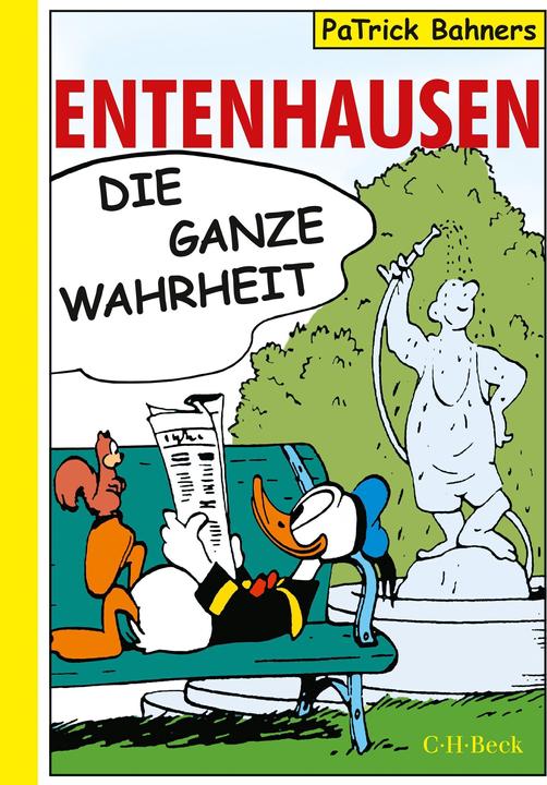 Immagine prodotto Entenhausen (Tedesco, Patrick Bahners, 2016)