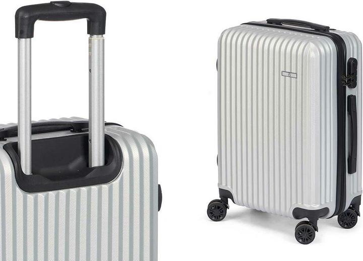 Image du produit Arte Regal set 3 valises set 3 abdominaux gris clair