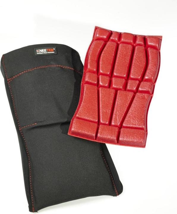 Actual product image Kneetek Knee pads PROTEK SlideOne EN 14404 M black washable up to 30 °C