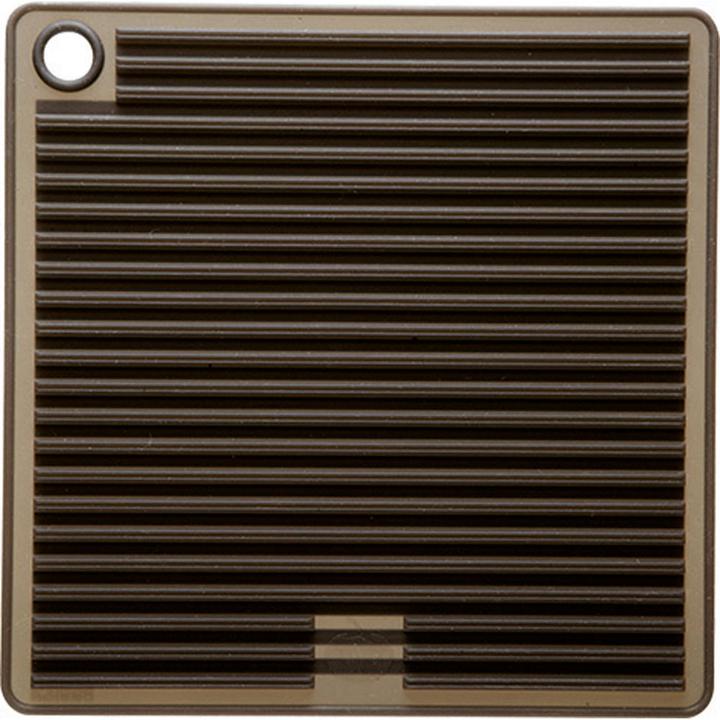 Produktbild Mastrad Topflappen Silikon Schwarz (Silikon)