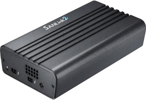 Actual product image Promise Sanlink 2:FC Thunderbolt Converter