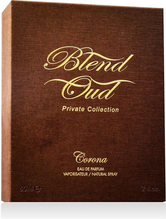 Immagine prodotto Blend Oud Corona Eau de Parfum (Eau de parfum, 60 ml)
