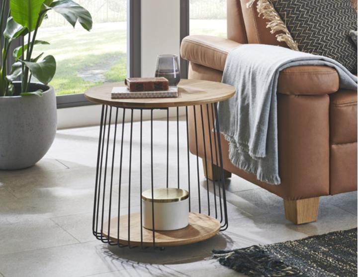 Image du produit HAKU Möbel Crosby (50 x 50 x 52 cm)