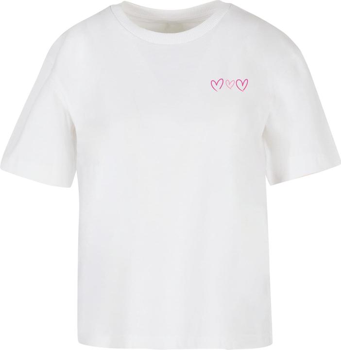 Produktbild Mister Tee MisterTee Ladies Always Trust Your Heart Tee - 188137 (S)