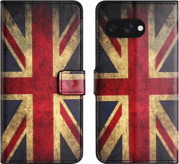 Image du produit Cover-Discount Google Pixel 9a - Handyhülle mit stilvollem Motiv (Google Pixel 9a)