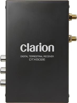 Produktbild Clarion DTX502E DVB-T Empfänger