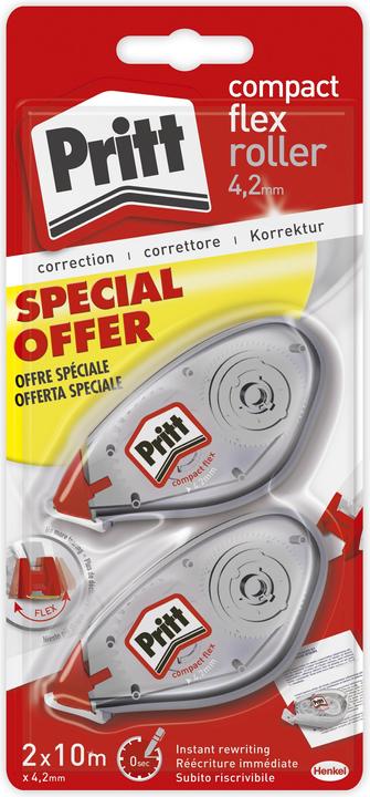 Produktbild Pritt Compact Roller Korrigieren