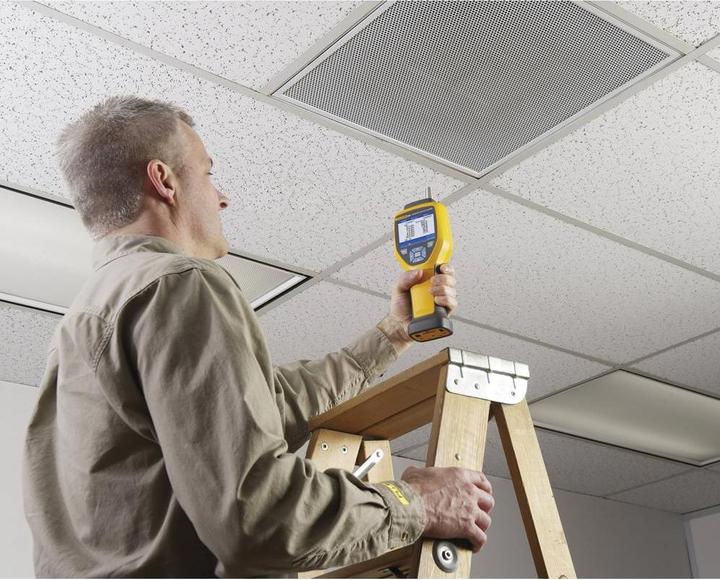 Produktbild Fluke Anemometer 985 0.3 - 10 µm