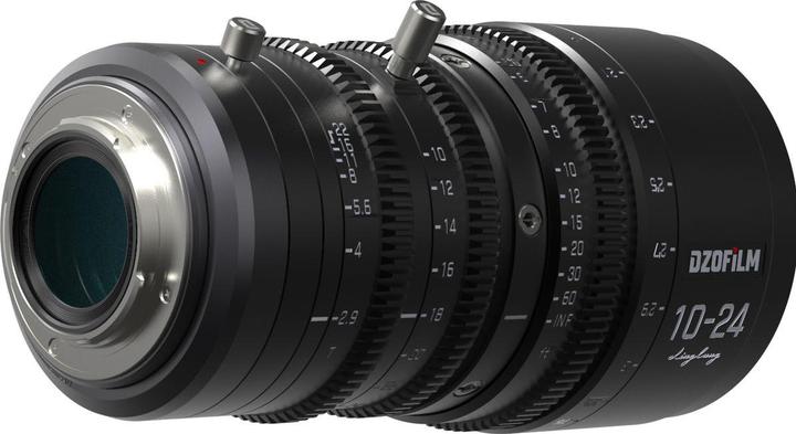 Immagine prodotto Dzofilm Linglung 10-24 T2.9 MFT metrico (Micro Four Thirds, Micro Four Thirds)