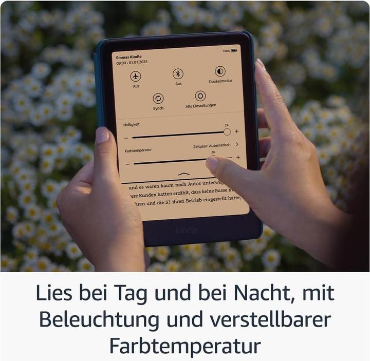 Produktbild Amazon Kindle Paperwhite Signature Edition 2024 (7", 32 GB, ohne Werbung)