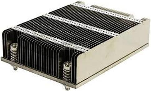 Actual product image Supermicro SNK-P0057PS: CPU Cooler 1U (26 mm)