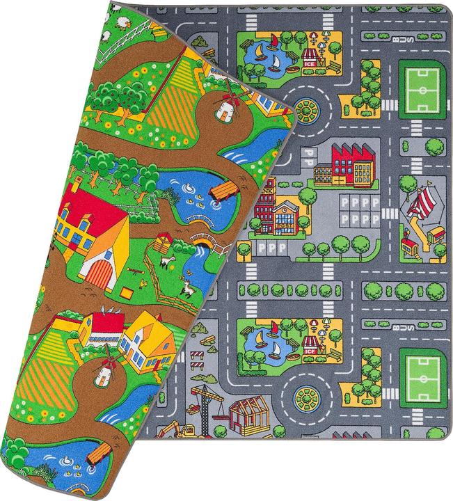 Actual product image Snapstyle Street carpet (100 x 165 cm)