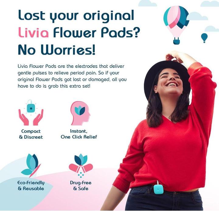 Image du produit Livia Blocs de fleurs