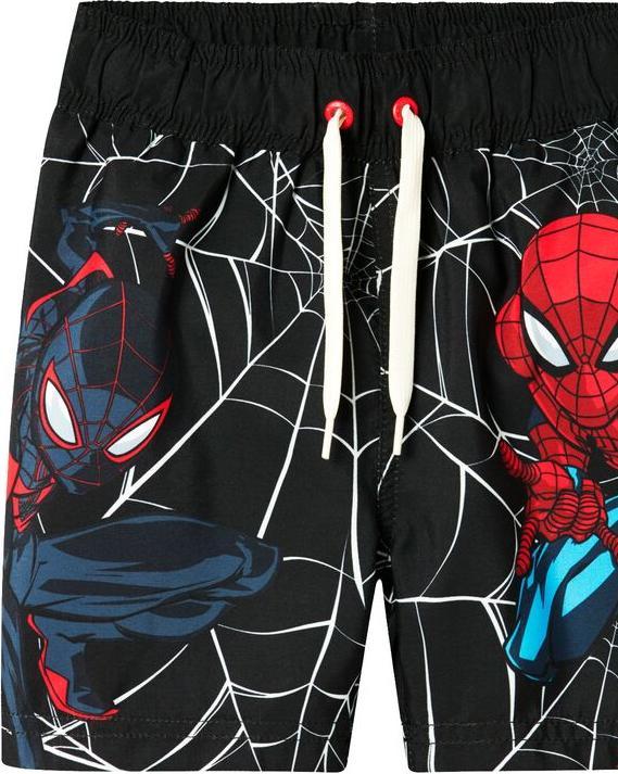 Actual product image Name it Badehose Spiderman (92)