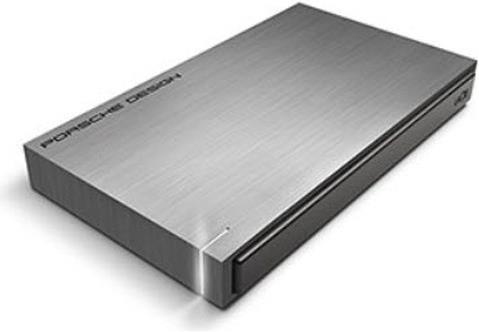 LaCie Porsche Design Mobile Drive P'9220 (2 TB)
