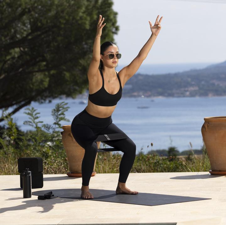 Produktbild Omnana HIPstar Fitnessband (0.37 m, Leicht, Mittel, Stark)