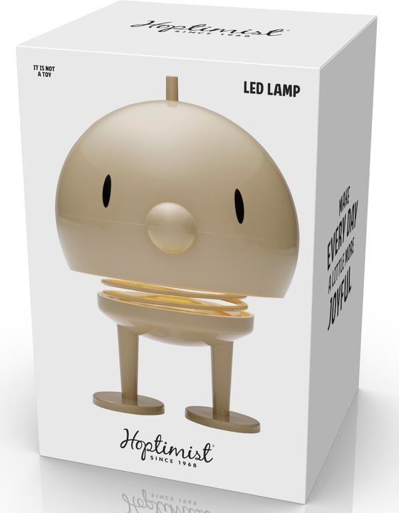 Image du produit Hoptimist Lampe LED XL Latte 23cm (200 lm)