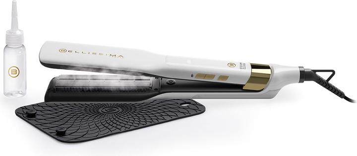 Immagine prodotto Bellissima Piastra per capelli Steam Elixir - 11808