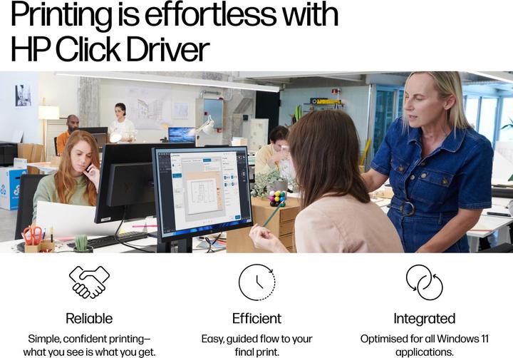 Produktbild HP DesignJet T870 24-in Printer (Farbe)