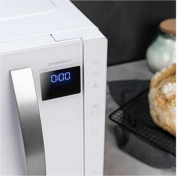 Produktbild Cecotec Microondas Sin Plato Grandheat 2300 Flatbed Touch White (23 l)