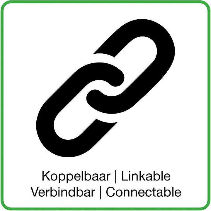 Produktbild Bailey 145829 (Weiss, 2500 cm, Outdoor)