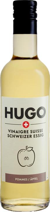 Produktbild Hugo Reitzel Apfelessig (500 ml)