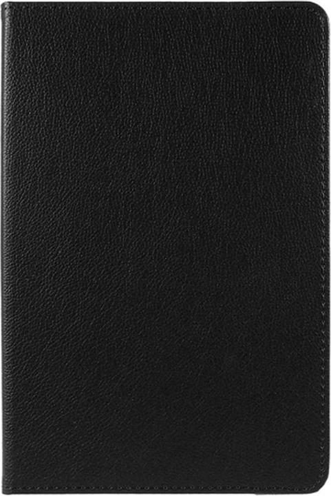 Just in Case Slimme Tri-Fold hoes Zwart Samsung Galaxy Tab A8 (Galaxy Tab A8)