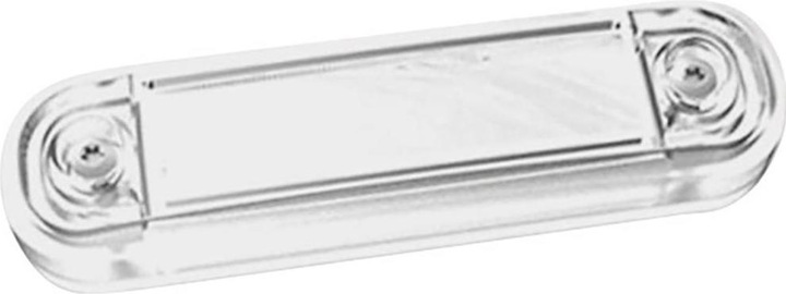 Actual product image SecoRüt Design LED side marker light white