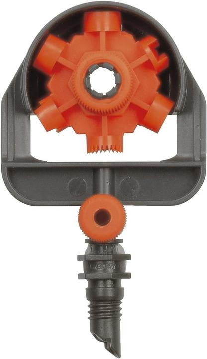 Gardena 6-surface spray nozzle (Drip irrigation dripper)