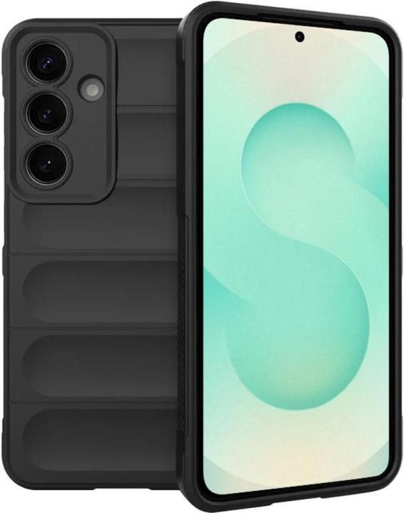 Actual product image Screenguard CloudCase Samsung Galaxy S25+ Hülle (Samsung Galaxy S25+)