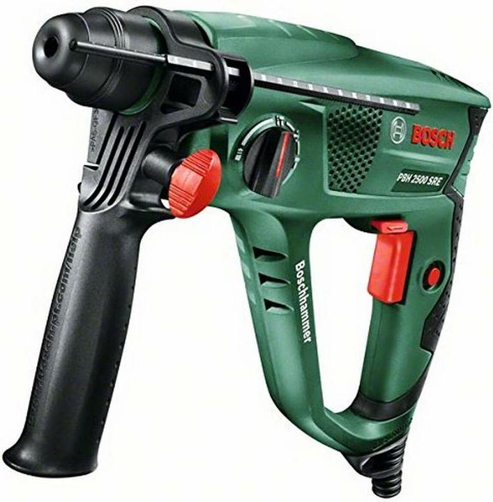 Actual product image Bosch Home & Garden Pbh 2500 Sre (Electrical connection)