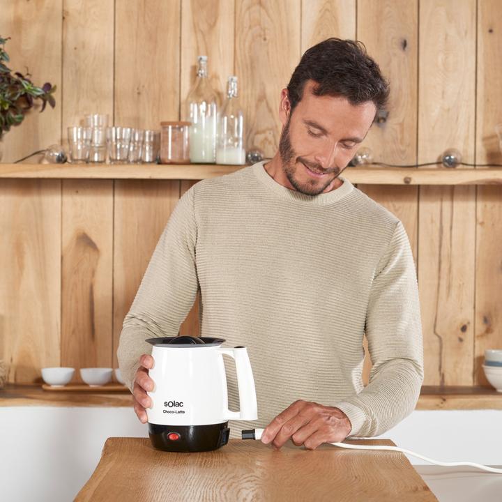Produktbild Solac MH9100 Schokoladenmilchwärmer (1 l)