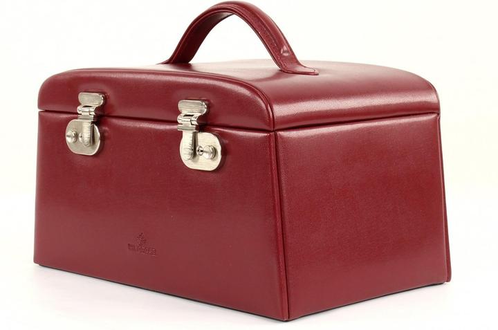 Immagine prodotto Windrose Portagioie Merino 11 - Rosso