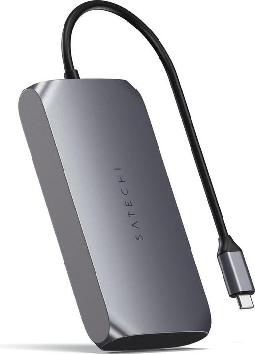 Image du produit Satechi USB-C Multimedia Hub M1 (USB-C, 1 portion)