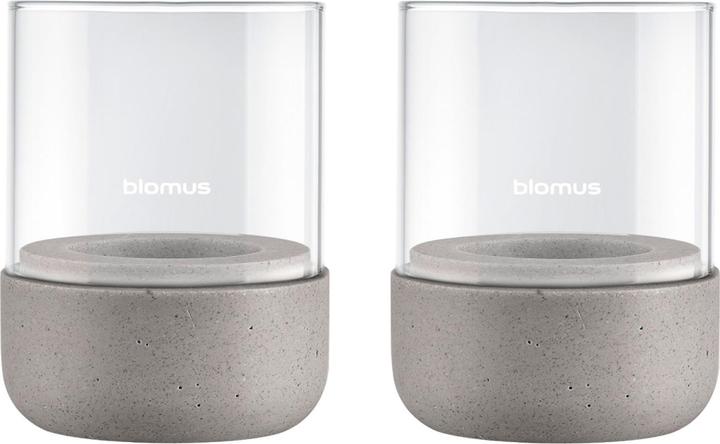 Produktbild Blomus CALMA Windlicht satellite XS 2er Set (2x)